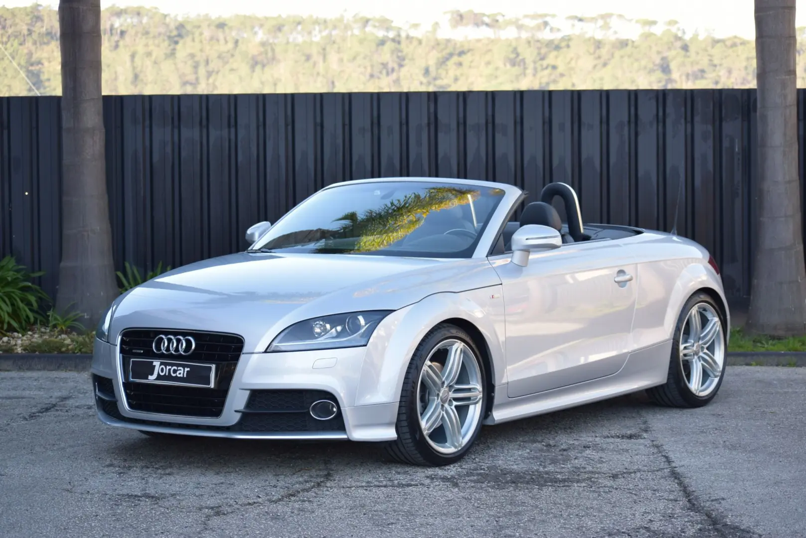 Audi TT TT Roadster 2.0 TDI Quattro S-Tronic 7