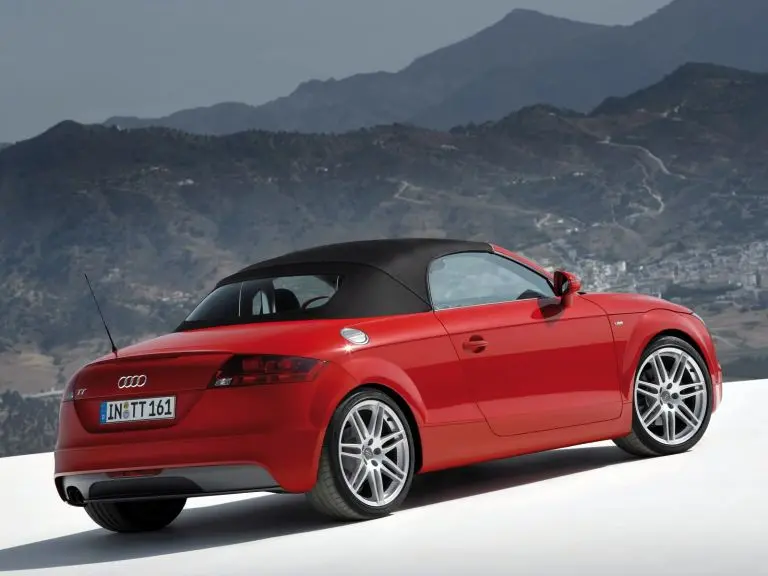 Audi TT TT Roadster 2.0 TFSI S-Tronic 2