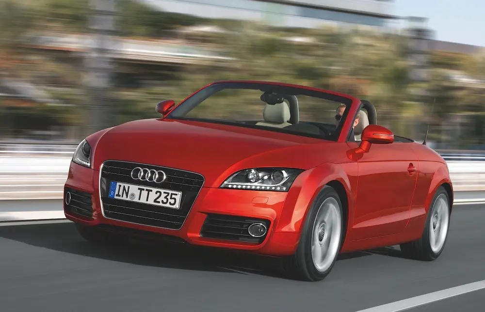 Audi TT TT Roadster 2.0 TFSI S-Tronic 3
