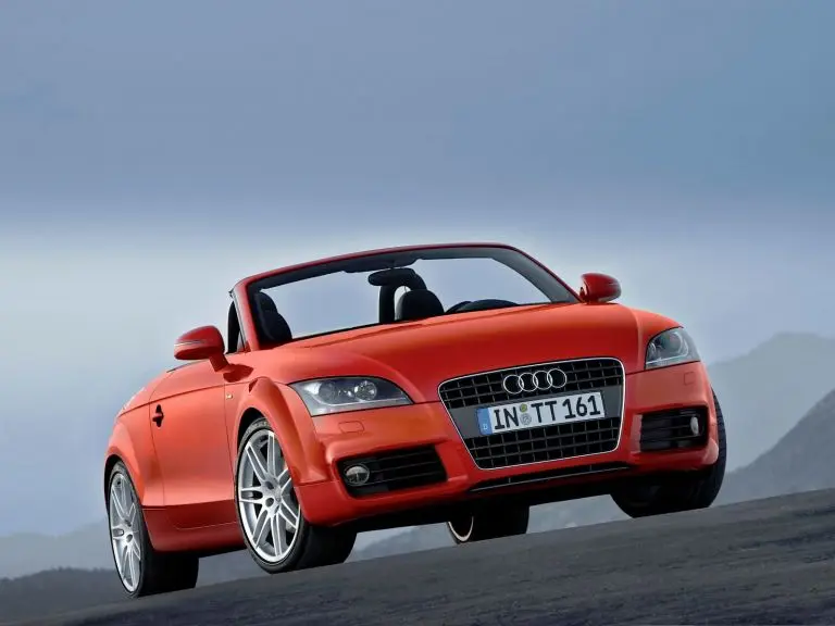 Audi TT TT Roadster 2.0 TFSI 2