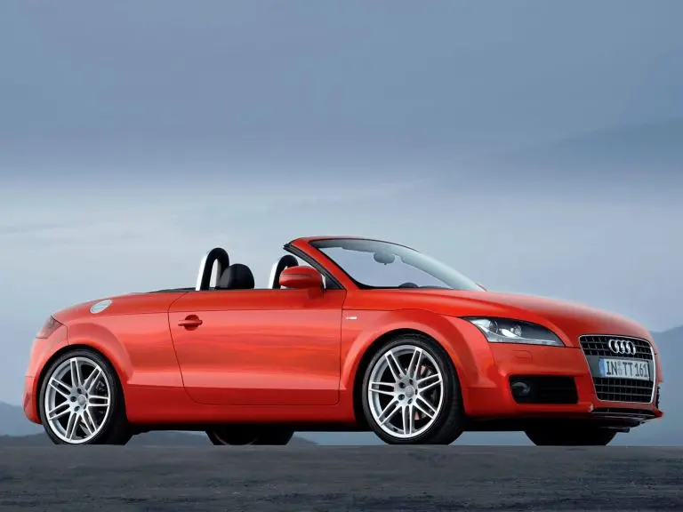 Audi TT TT Roadster 2.0 TFSI 3