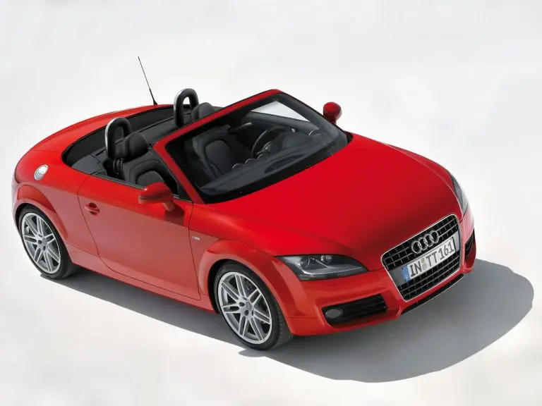 Audi TT TT Roadster 2.0 TFSI 4