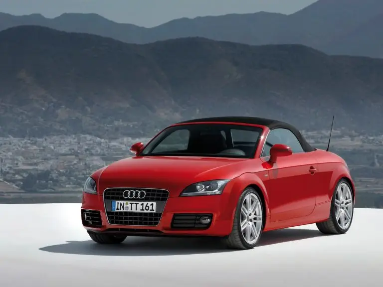 Audi TT TT Roadster 2.0 TFSI S-Tronic 4