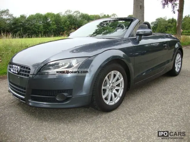 Audi TT TT Roadster 2.0 TFSI 3