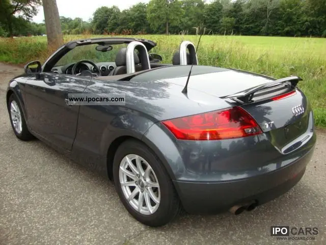 Audi TT TT Roadster 2.0 TFSI 6
