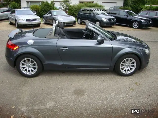Audi TT TT Roadster 2.0 TFSI 7