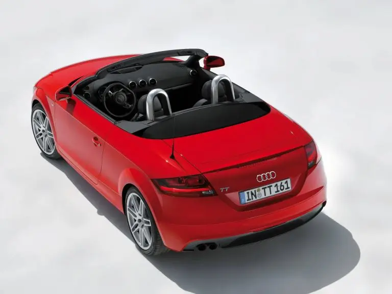 Audi TT TT Roadster 2.0 TFSI 7