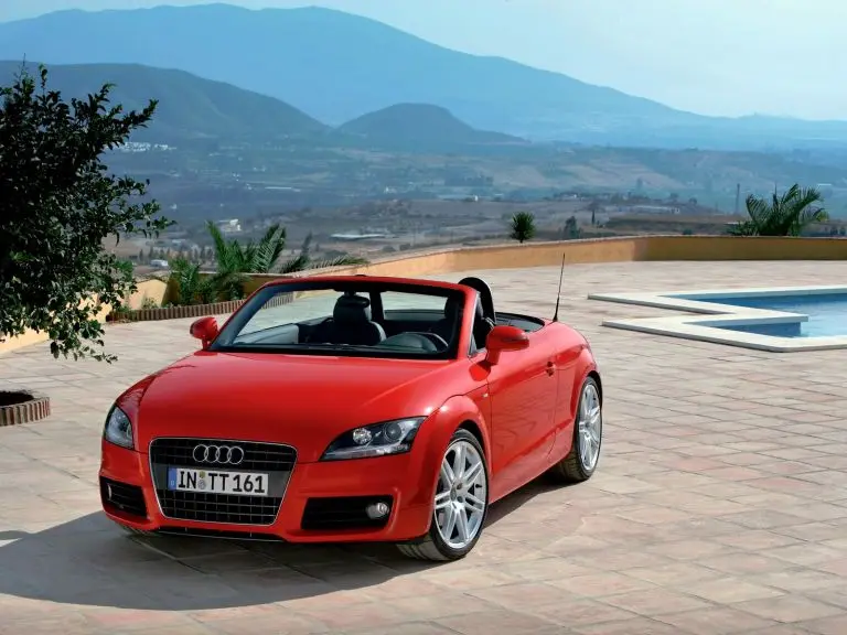 Audi TT TT Roadster 2.0 TFSI 7