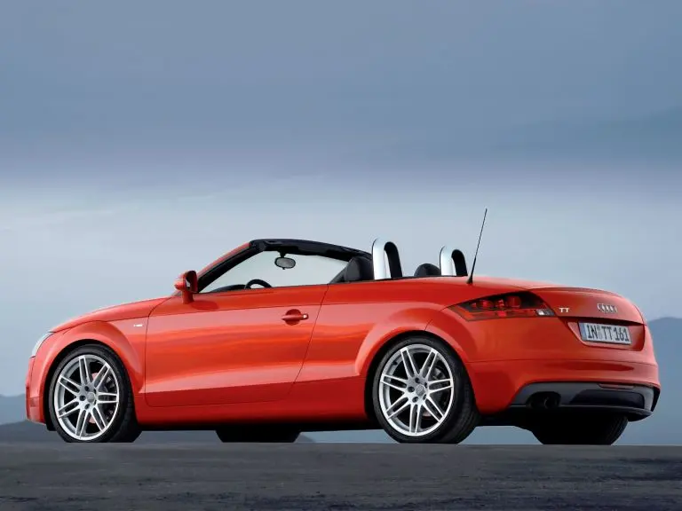 Audi TT TT Roadster 2.0 TFSI 5
