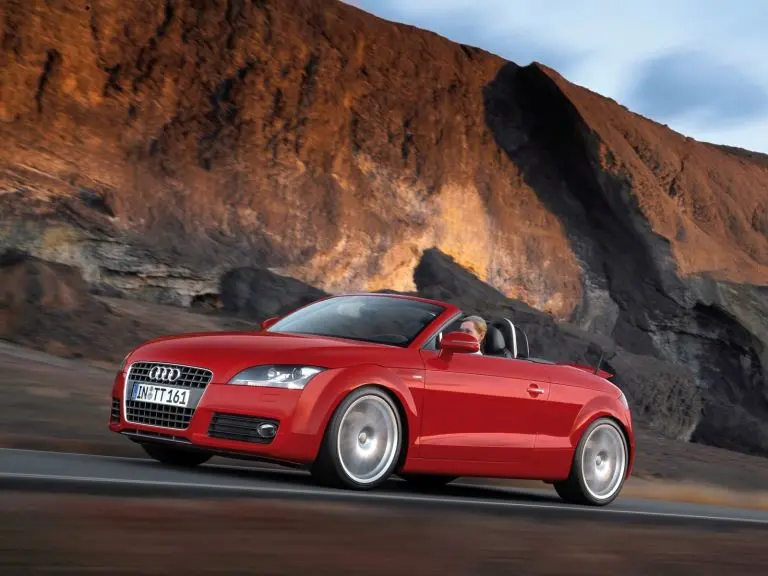 Audi TT TT Roadster 2.0 TFSI 6