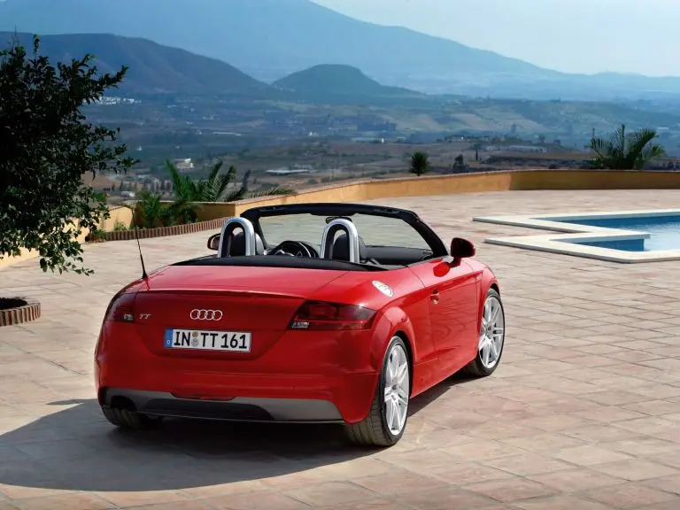 Audi TT TT Roadster 2.0 TFSI 7