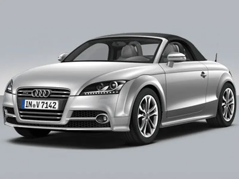 Audi TT TT 2.0 TFSI Quattro S-Tronic 2