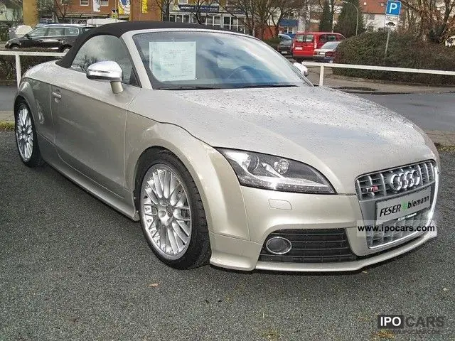 Audi TTS TTS Roadster 2.0 TFSI 1