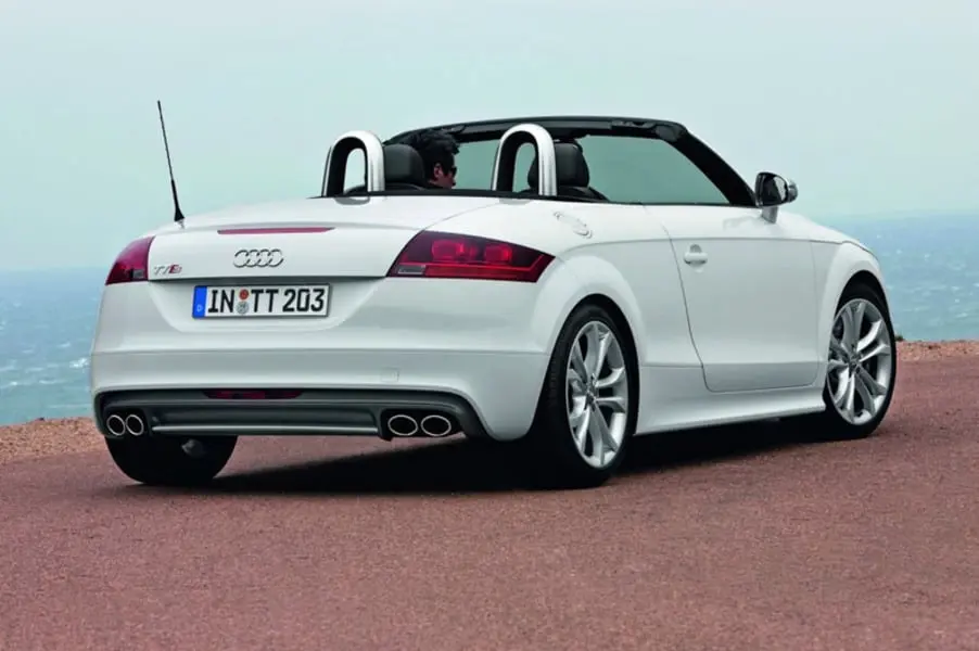 Audi TT TT Roadster 2.0 TFSI Quattro S-Tronic 3