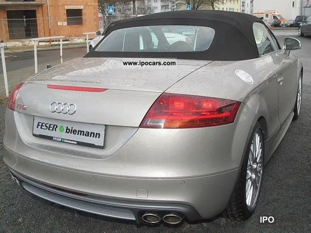 Audi TT TT 2.0 TFSI Quattro S-Tronic 6