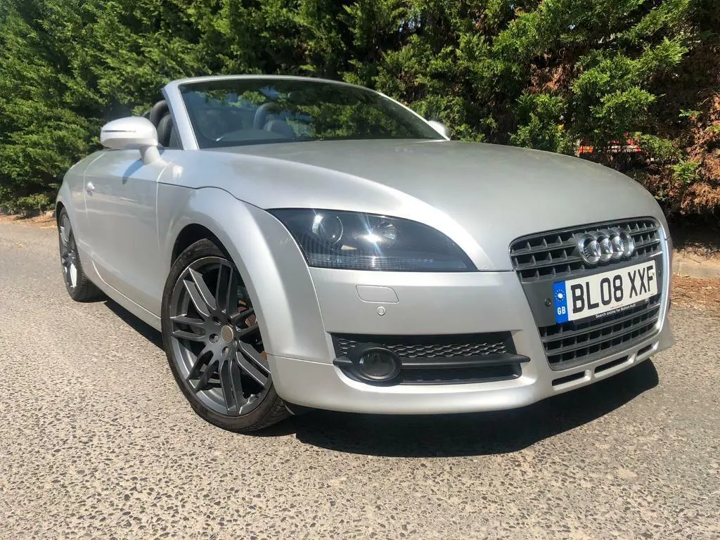 Audi TT TT Roadster 2.0 TFSI S-Tronic 5