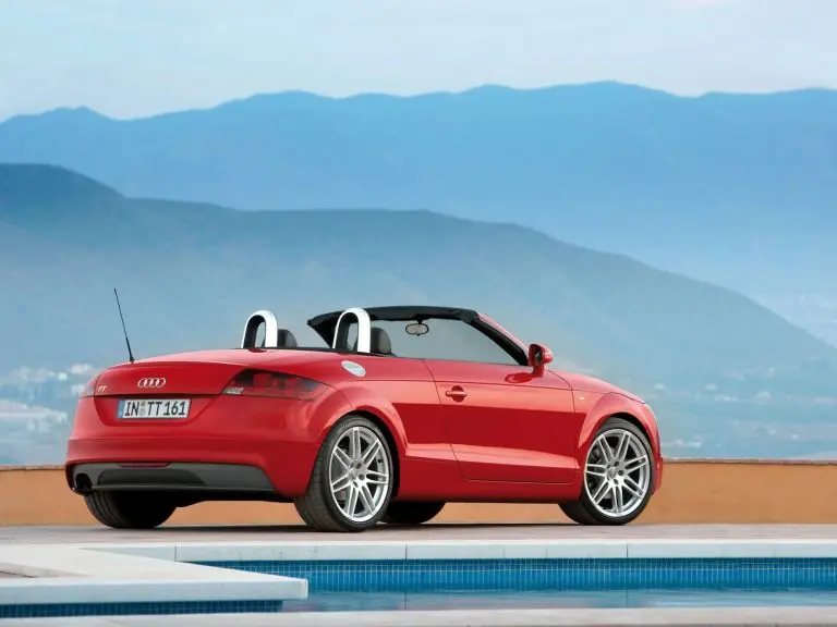 Audi TT TT Roadster 2.0 TFSI 6