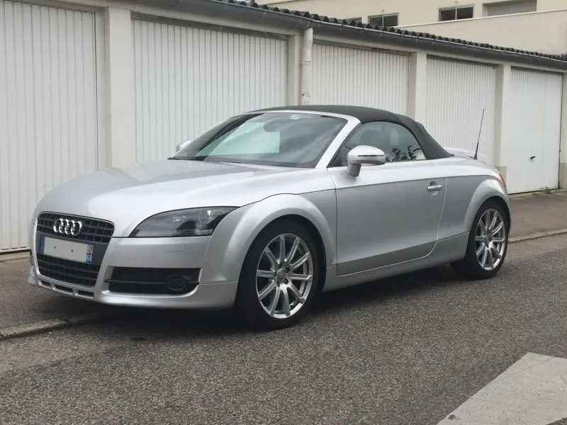 Audi TT TT Roadster 2.0 TFSI S-Tronic 2