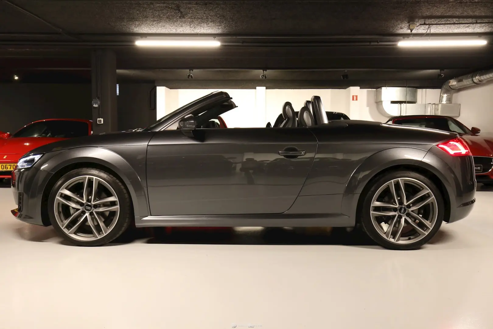Audi TT TT Roadster 2.0 TFSI S-Tronic 3