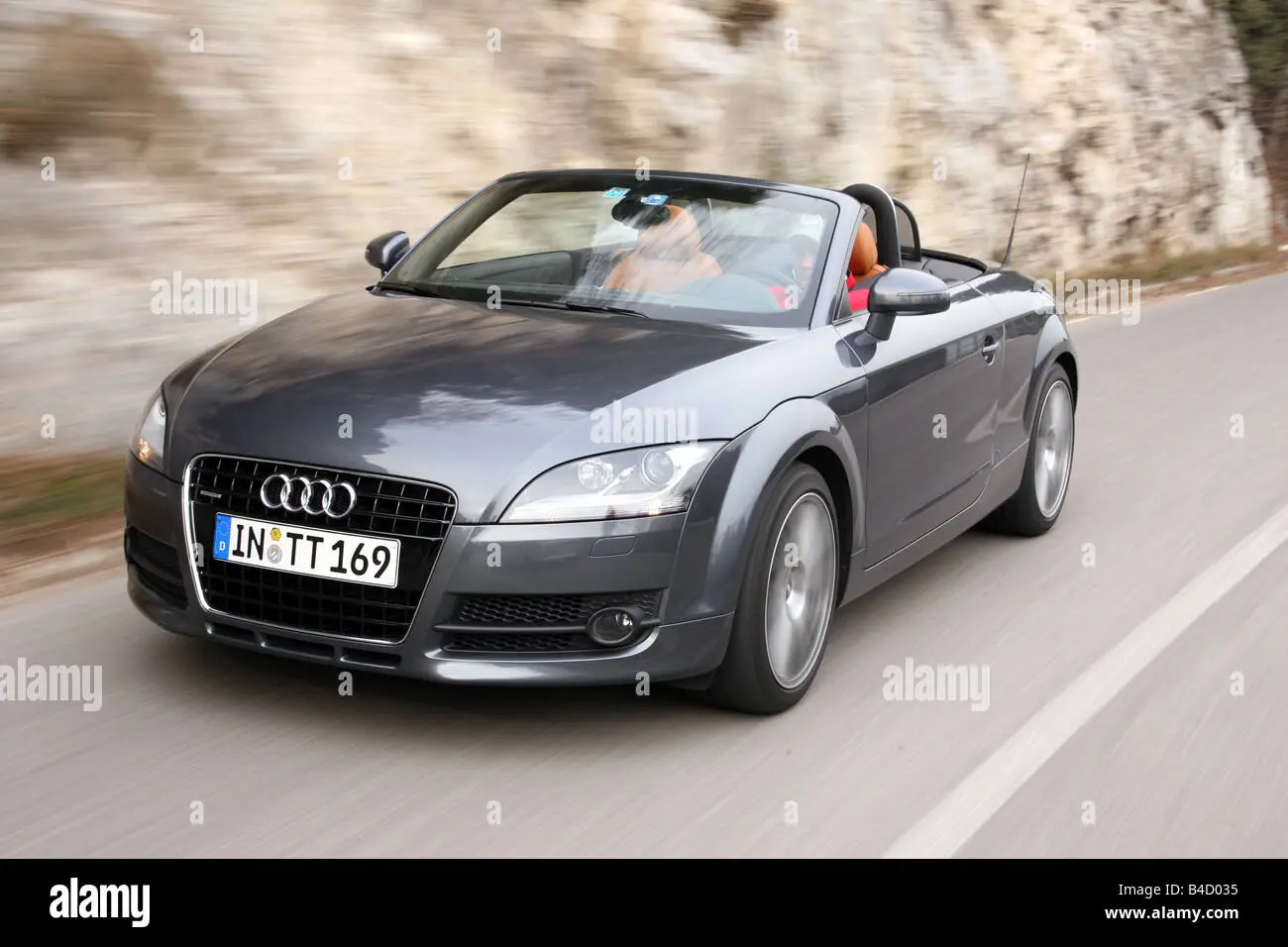 Audi TT TT Roadster 3.2 V6 Quattro 0
