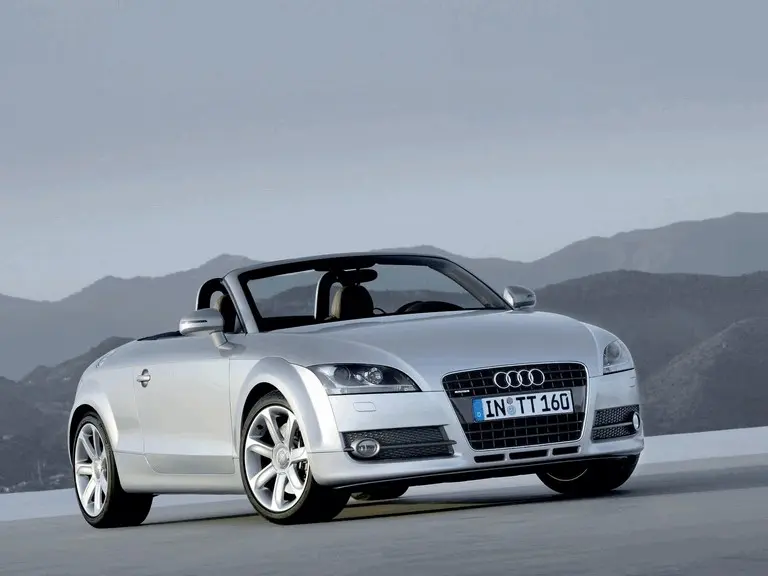 Audi TT TT Roadster 3.2 V6 Quattro 1