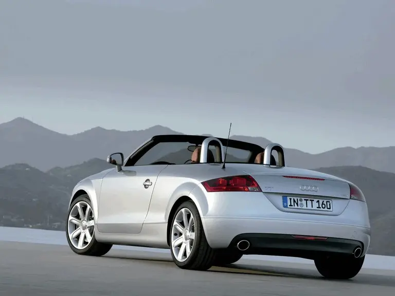 Audi TT TT Roadster 3.2 V6 Quattro 2