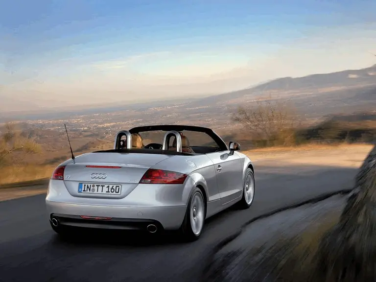 Audi TT TT Roadster 3.2 V6 Quattro 3