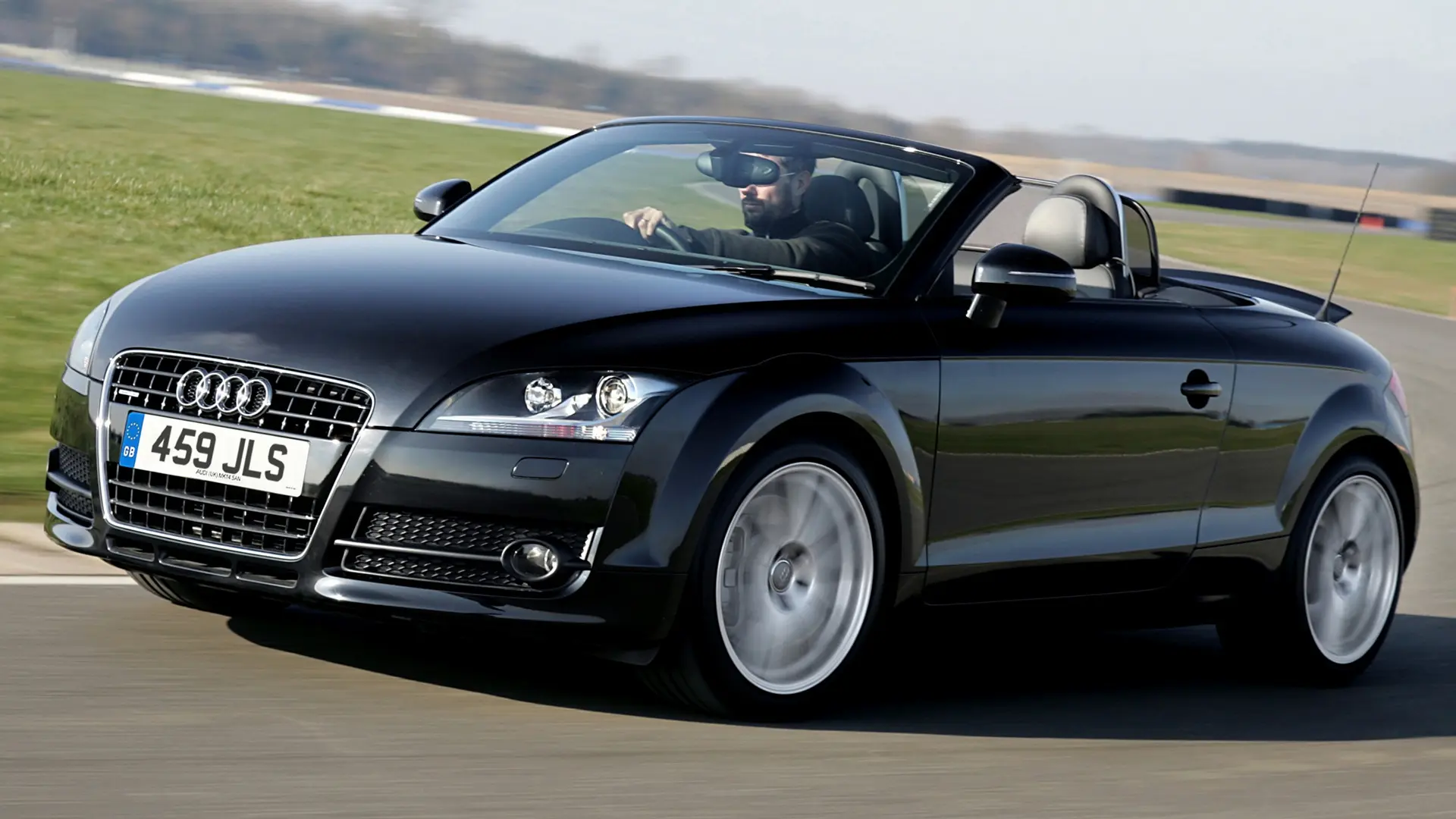 Audi TT TT Roadster 3.2 V6 Quattro 5