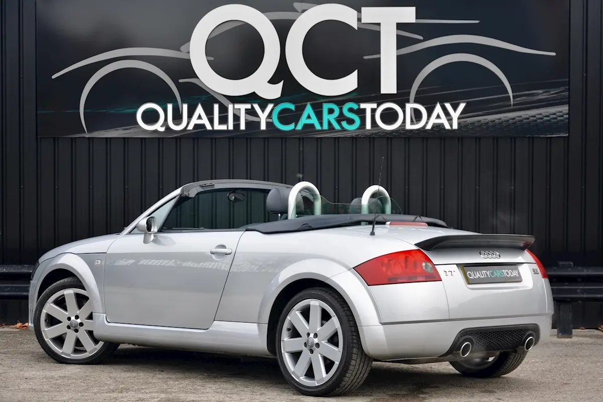 Audi TT TT Roadster 3.2 V6 Quattro 6