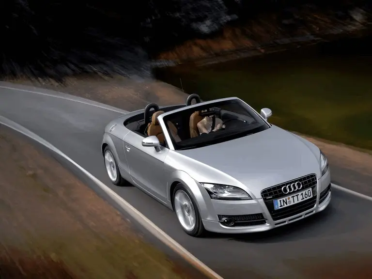 Audi TT TT Roadster 3.2 V6 Quattro 6