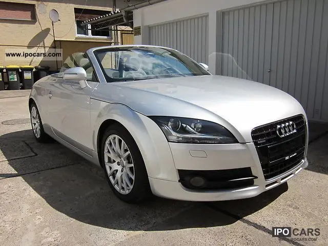 Audi TT TT Roadster 3.2 V6 Quattro 7