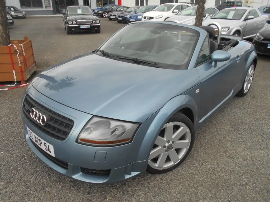 Audi TT TT Roadster 3.2 V6 Quattro DSG 1