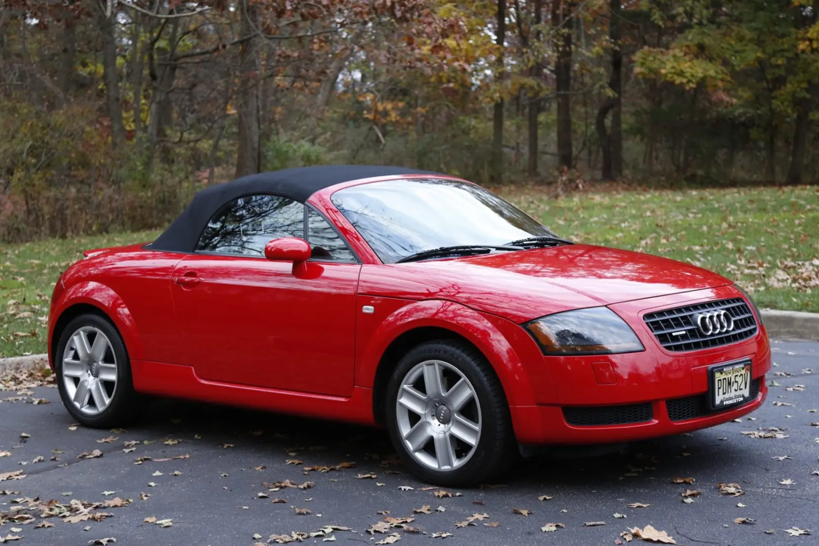 Audi TT TT Roadster 3.2 V6 Quattro DSG 2