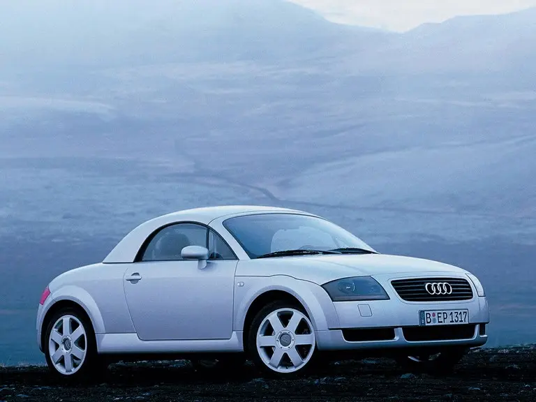 Audi TT TT Roadster 3.2 V6 Quattro DSG 3