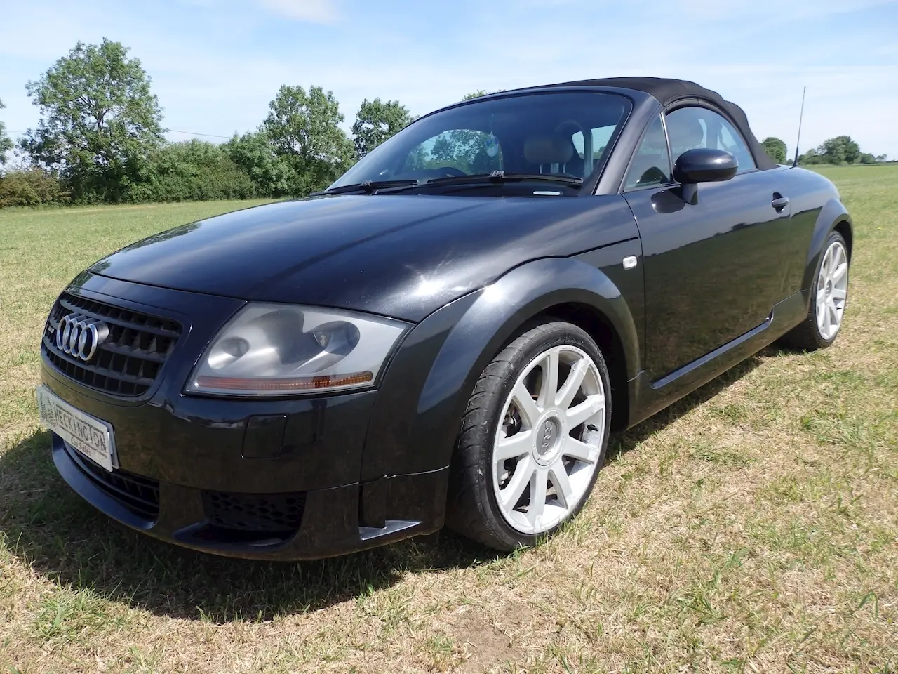 Audi TT TT Roadster 3.2 V6 Quattro DSG 2