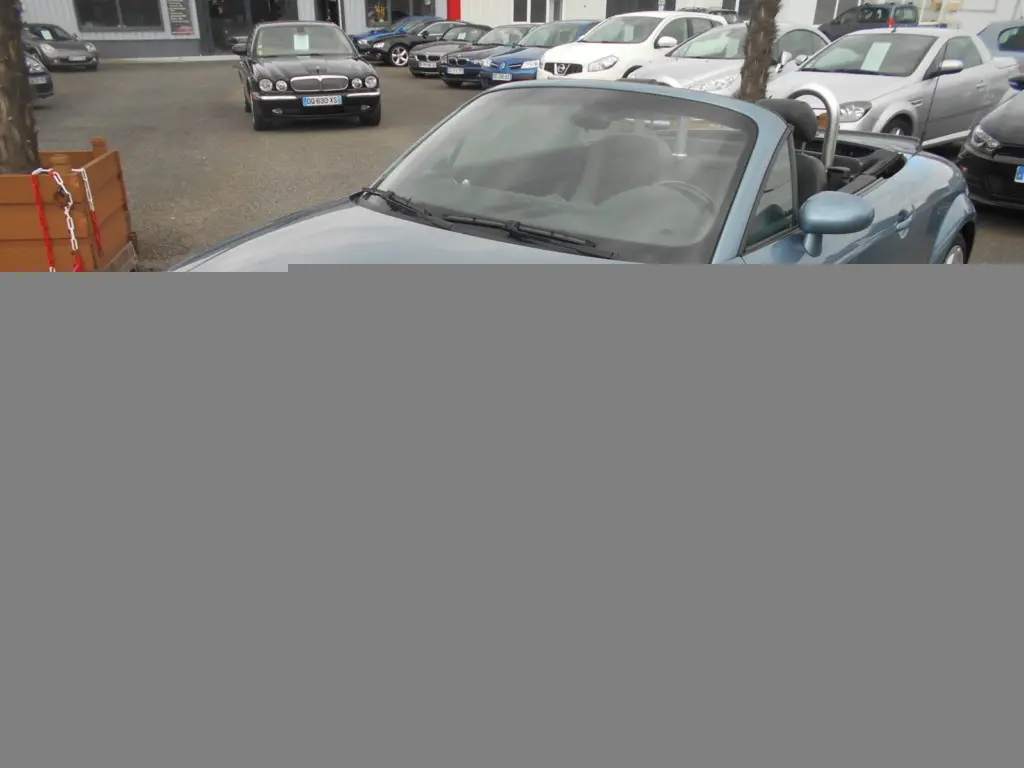 Audi TT TT Roadster 3.2 V6 Quattro DSG 4