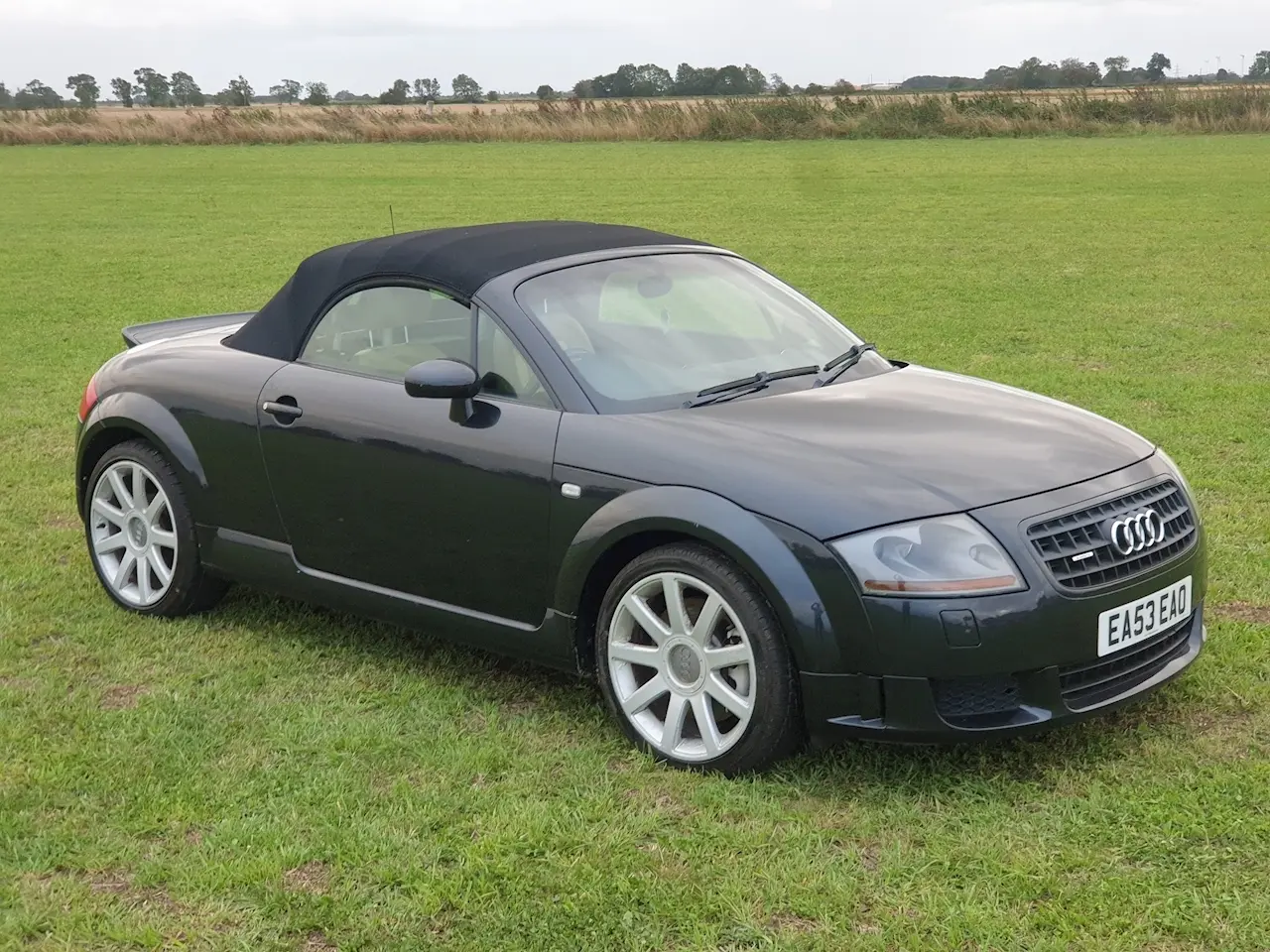 Audi TT TT Roadster 3.2 V6 Quattro DSG 5