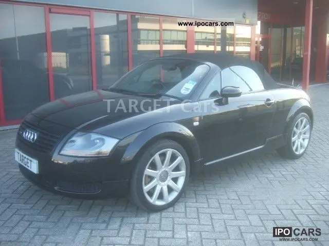 Audi TT TT Roadster 3.2 V6 Quattro DSG 0