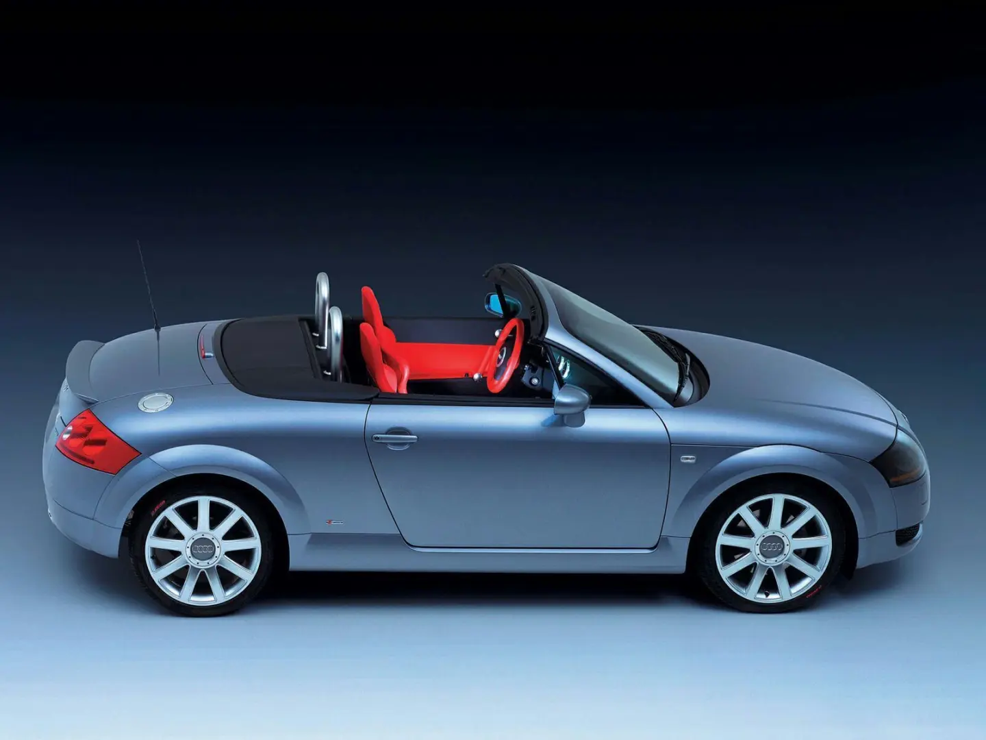 Audi TT TT Roadster 3.2 V6 Quattro DSG 5