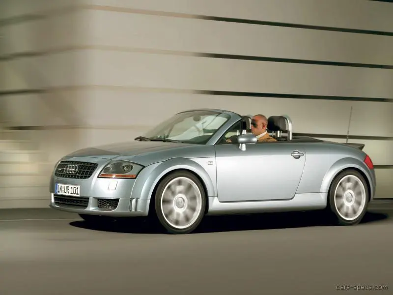 Audi TT TT Roadster 3.2 V6 Quattro DSG 6