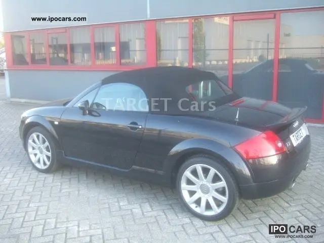 Audi TT TT Roadster 3.2 V6 Quattro DSG 3