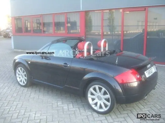 Audi TT TT Roadster 3.2 V6 Quattro DSG 4