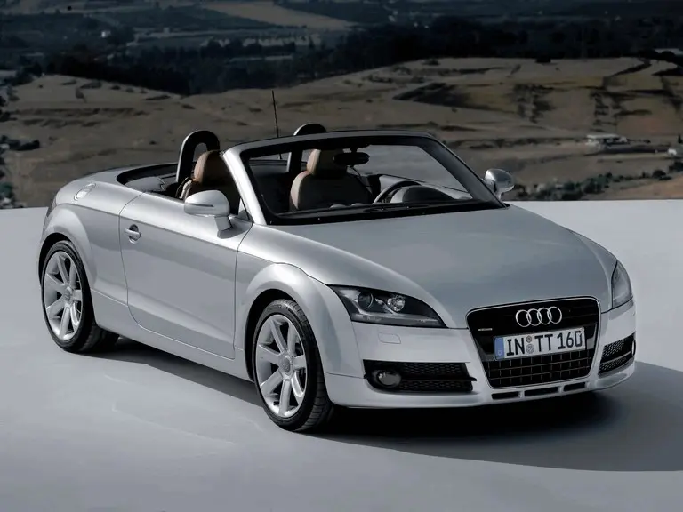 Audi TT TT Roadster 3.2 V6 Quattro 5
