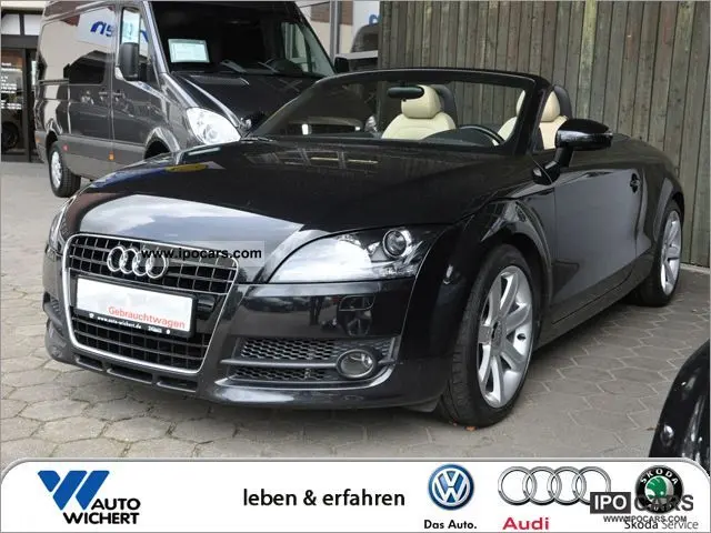 Audi TT TT Roadster 3.2 V6 Quattro S-Tronic 0