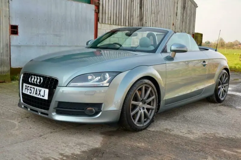 Audi TT TT Roadster 3.2 V6 Quattro S-Tronic 1