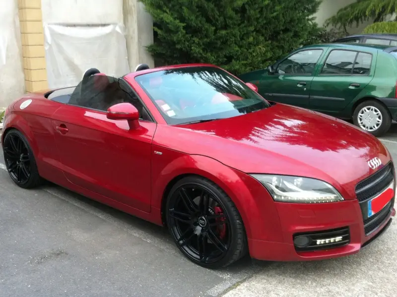 Audi TT TT Roadster 3.2 V6 Quattro S-Tronic 2