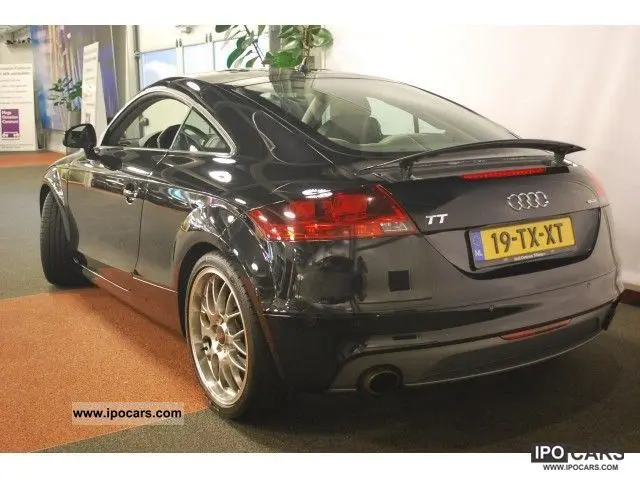 Audi TT TT Roadster 3.2 V6 Quattro S-Tronic 3