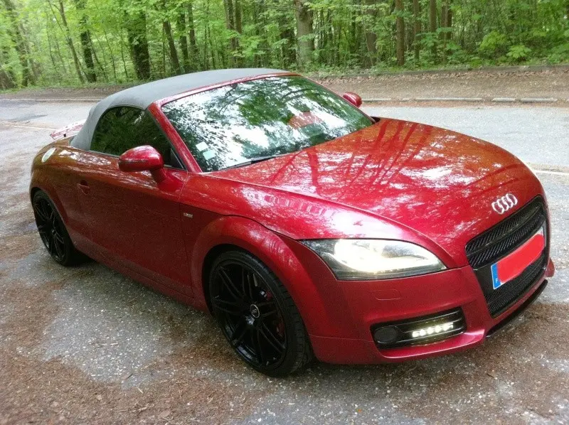 Audi TT TT Roadster 3.2 V6 Quattro S-Tronic 6