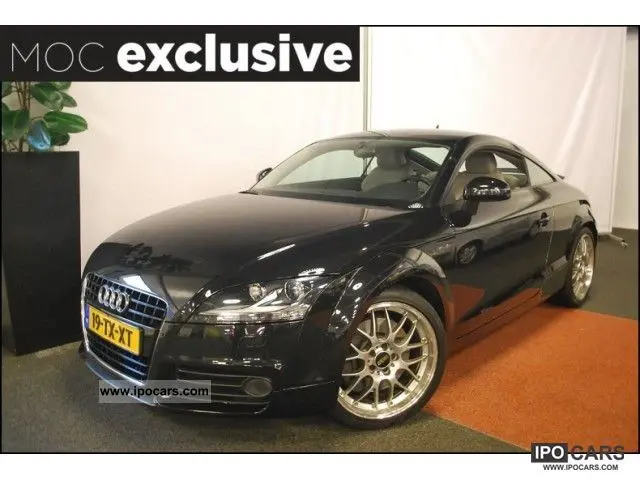 Audi TT TT Roadster 3.2 V6 Quattro S-Tronic 4