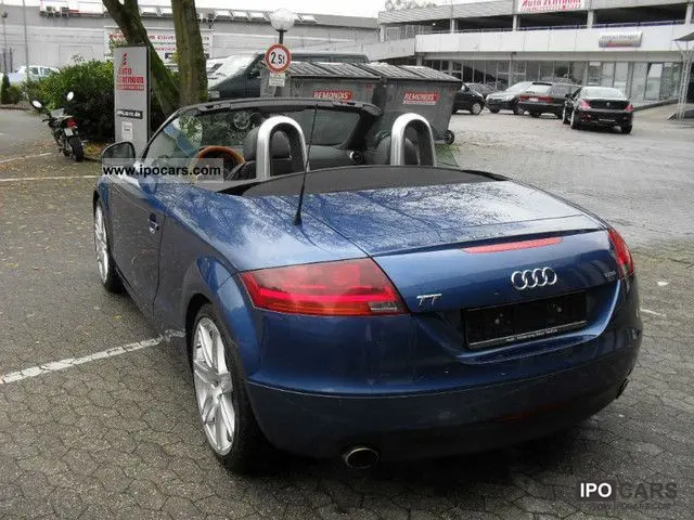 Audi TT TT Roadster 3.2 V6 Quattro S-Tronic 5